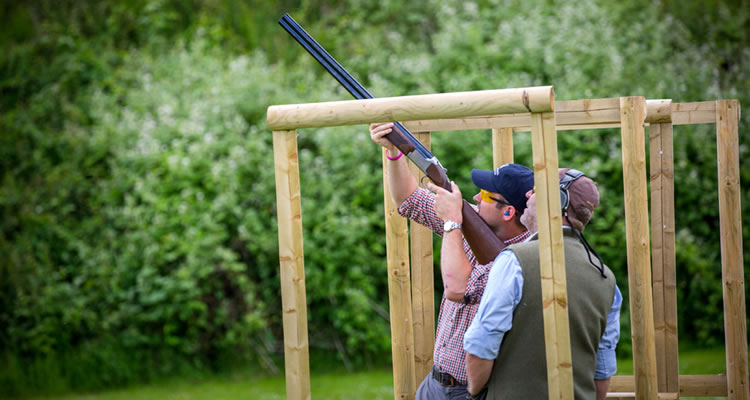 Clay Pigeon Shooting tuition